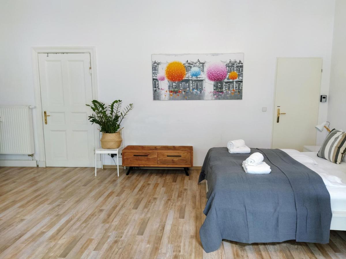 Cozy Studio In Friedrichshain, 4 Quiet Guests Only เบอร์ลิน ภายนอก รูปภาพ