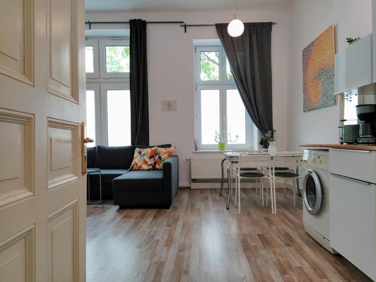 Cozy Studio In Friedrichshain, 4 Quiet Guests Only เบอร์ลิน ภายนอก รูปภาพ
