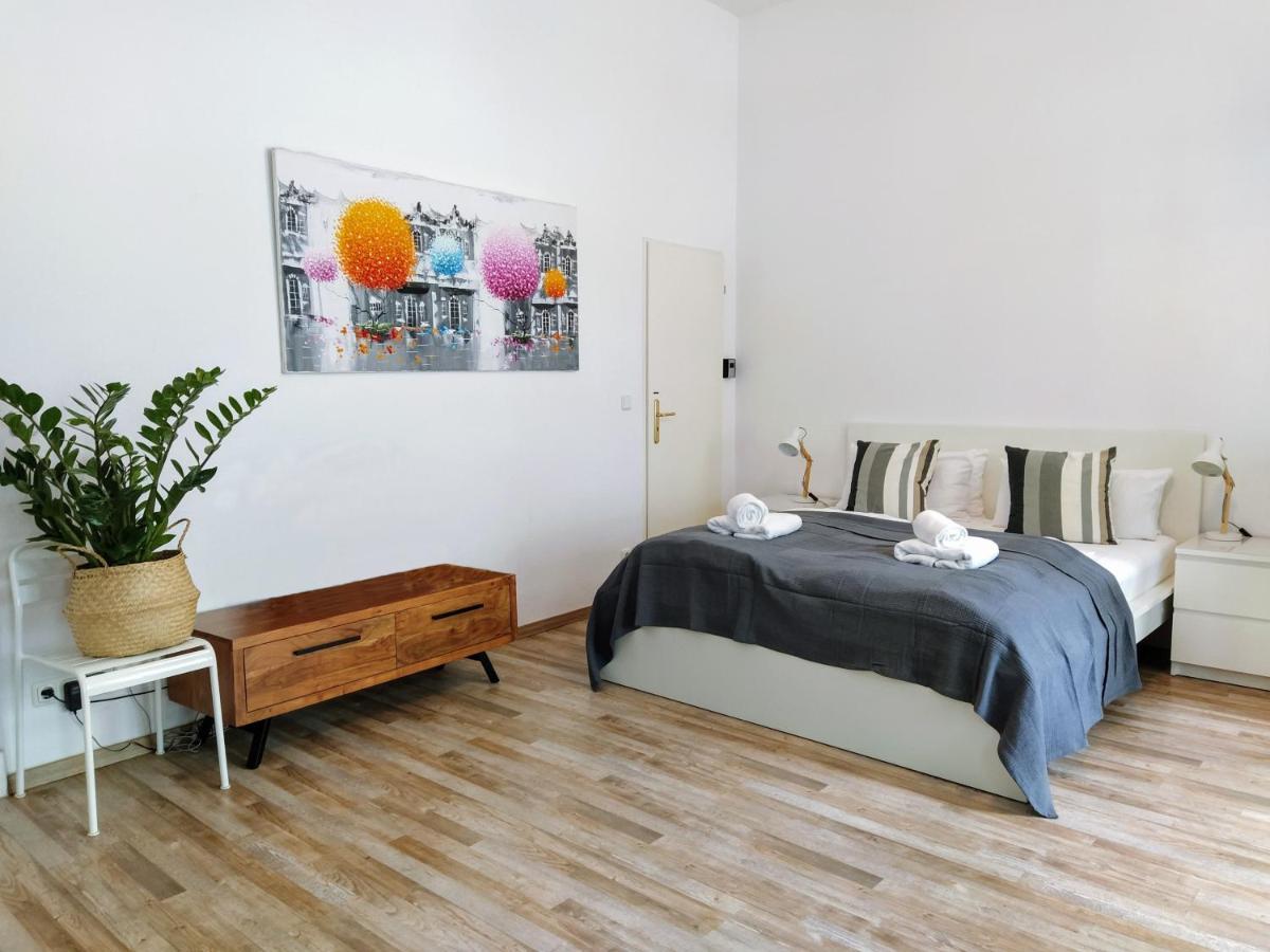 Cozy Studio In Friedrichshain, 4 Quiet Guests Only เบอร์ลิน ภายนอก รูปภาพ